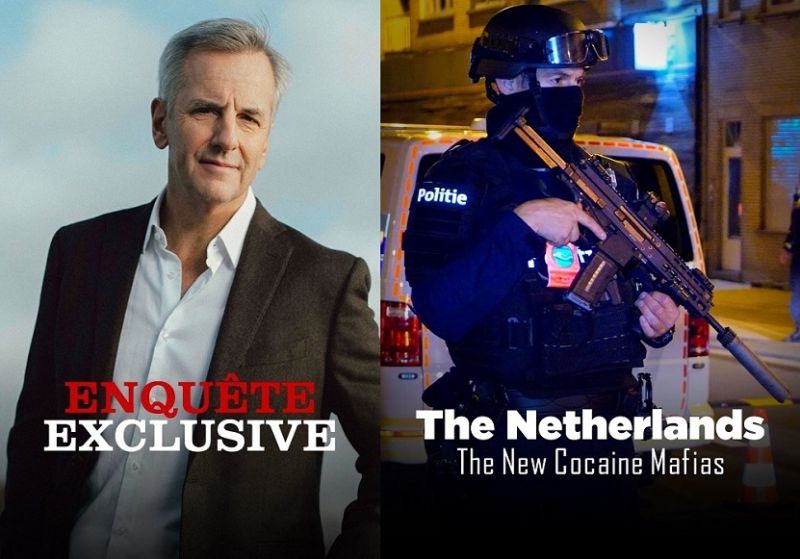 The Netherlands: The New Cocaine Mafias